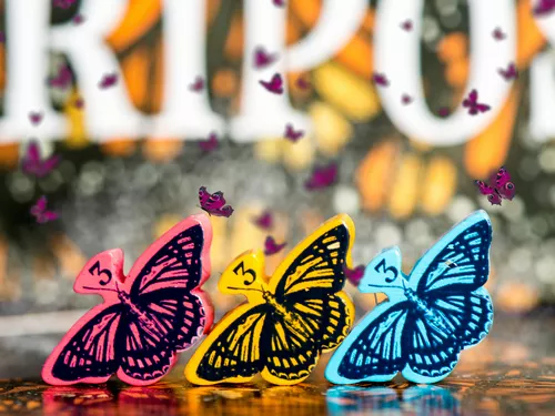 Avis jeu MARIPOSAS